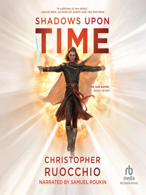Cover image for Shadows Upon Time